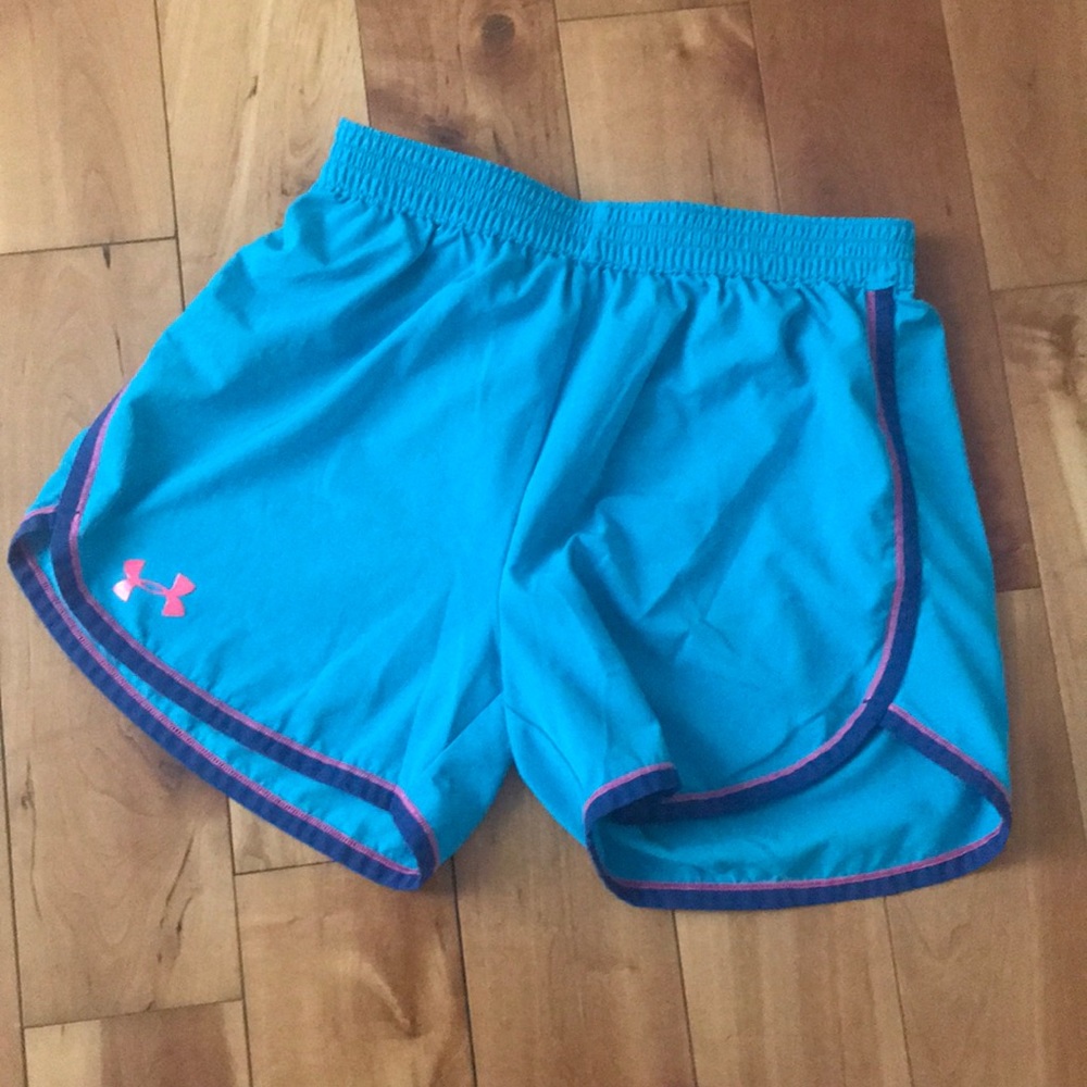 Under Armour Workout Shorts